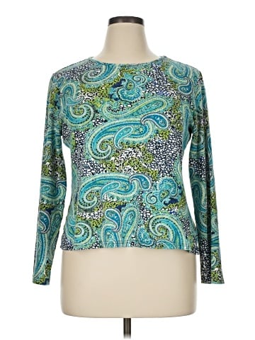Kim Rogers Long Sleeve T-Shirt (view 1)