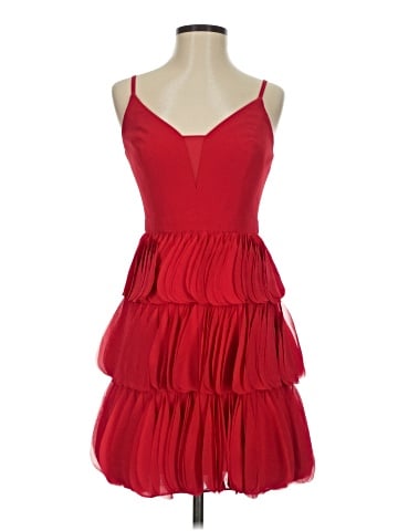 BCBGMAXAZRIA Cocktail Dress (view 1)