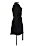Divided by H&M Black Trenchcoat Size 4 - photo 4
