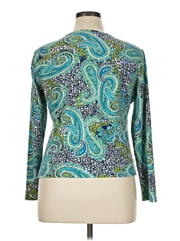 Kim Rogers Long Sleeve T-Shirt (view 2)