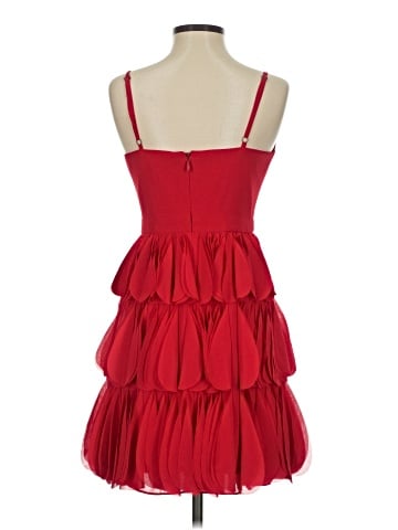 BCBGMAXAZRIA Cocktail Dress (view 2)