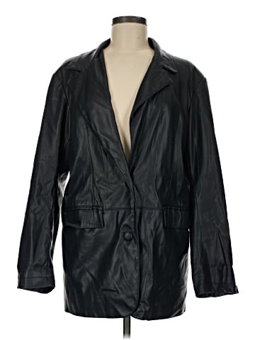 Forever 21 Raincoat (view 1)