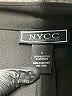 NYCC Black Cardigan Size L - photo 7