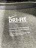 Nike 100% Polyester Gray Long Sleeve T-Shirt Size XS - photo 7