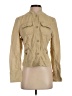 Express 100% Cotton Tan Jacket Size S - photo 1