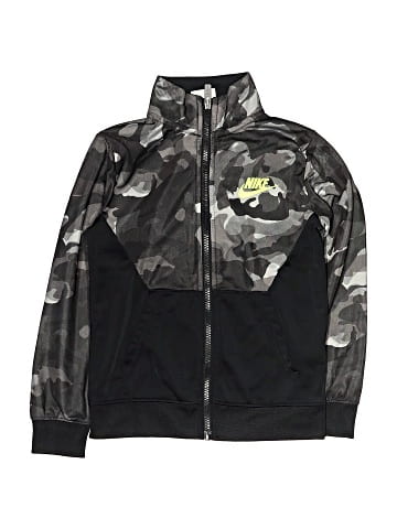 Nike Track Jacket (view 1)