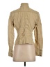 Express 100% Cotton Tan Jacket Size S - photo 2
