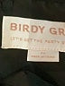 Birdy Grey 100% Polyester Black Cocktail Dress Size 0X - photo 7