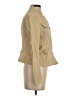 Express 100% Cotton Tan Jacket Size S - photo 4
