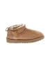 Ugg 100% Leather Tan Ankle Boots Size 9 - photo 1