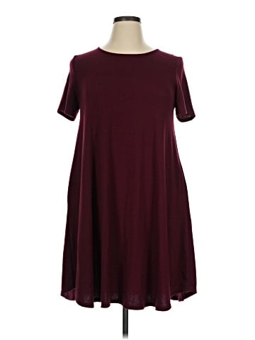 Zenana Premium Casual Dress (view 1)