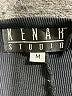 Kenar Black Cocktail Dress Size M - photo 7