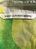 Diane von Furstenberg Green Kimono Size Med - photo 7