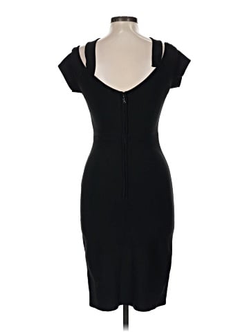 BCBGMAXAZRIA Cocktail Dress (view 2)