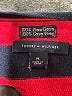 Tommy Hilfiger 100% Pima Cotton Stripes Red Pullover Sweater Size M - photo 7