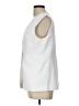 Ann Taylor 100% Polyester Ivory Vest Size 10 - photo 5