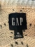 Gap Ivory Pullover Sweater Size XL - photo 7