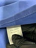 Saloni Blue Sleeveless Blouse Size 2 - photo 8