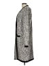 St. John Silver Cardigan Size L - photo 5