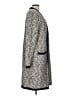 St. John Silver Cardigan Size L - photo 4