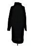 Hemisphere Black Casual Dress Size EU 40 / US 10 - photo 2