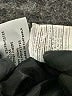 Larry Levine 100% Polyester Gray Coat Size 8 - photo 7
