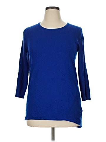 Cable & Gauge Pullover Sweater (view 1)
