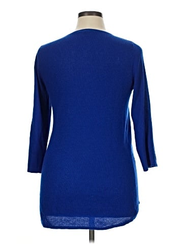 Cable & Gauge Pullover Sweater (view 2)