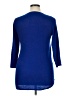 Cable & Gauge Blue Pullover Sweater Size XL - photo 2