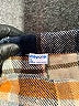 Mayoral Plaid Tan Skort Size 4 - photo 3