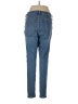 Madewell Argyle Blue Jeans Size 31 waist - photo 2