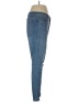 Madewell Argyle Blue Jeans Size 31 waist - photo 4