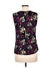 Classiques Entier Black Sleeveless Silk Top Size M - photo 2