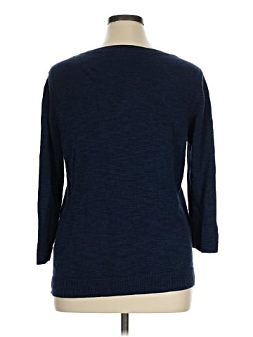 Croft & Barrow Long Sleeve Henley (view 2)