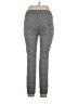 Tribal Chevron-herringbone Gray Casual Pants Size 14 - photo 2