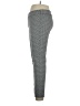 Tribal Chevron-herringbone Gray Casual Pants Size 14 - photo 5