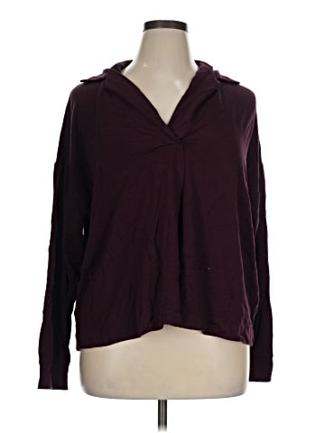 Lou & Grey Long Sleeve Top (view 1)