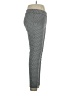 Tribal Chevron-herringbone Gray Casual Pants Size 14 - photo 4
