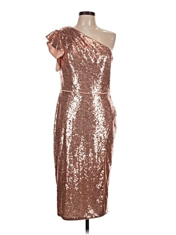 IEENA for Mac Duggal Cocktail Dress (view 1)