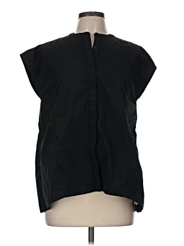 Athleta Short Sleeve Blouse (view 1)