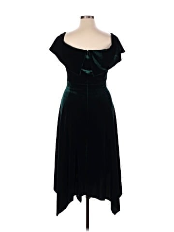 Xscape Cocktail Dress (view 2)