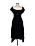 Xscape 100% Polyester Teal Cocktail Dress Size 18 - photo 2