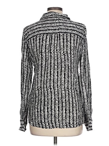 Dalia Collection Long Sleeve Blouse (view 2)