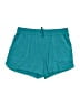 St. John's Bay Solid Teal Athletic Shorts Size M - photo 1