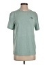 Quiksilver Teal Active T-Shirt Size S - photo 1