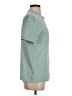 Quiksilver Teal Active T-Shirt Size S - photo 4