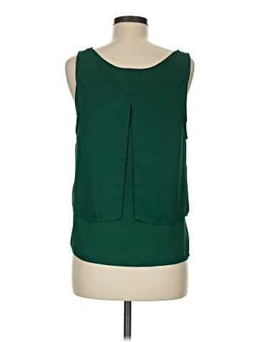 HD in Paris Sleeveless Blouse (view 2)