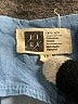 Lira Solid Blue Jumpsuit Size M - photo 4
