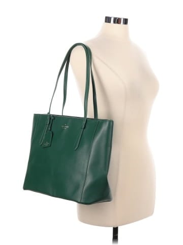 Kate Spade New York Leather Tote (view 2)