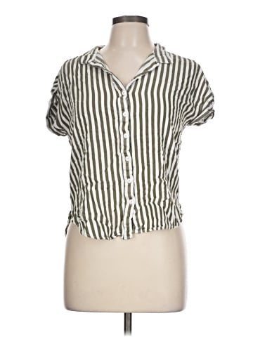 Alexander Jordan Short Sleeve Blouse (view 1)